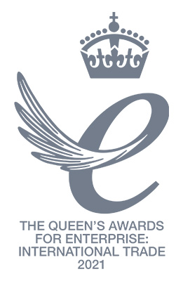 Queen's Award for Enterprise, in International Trade 2021