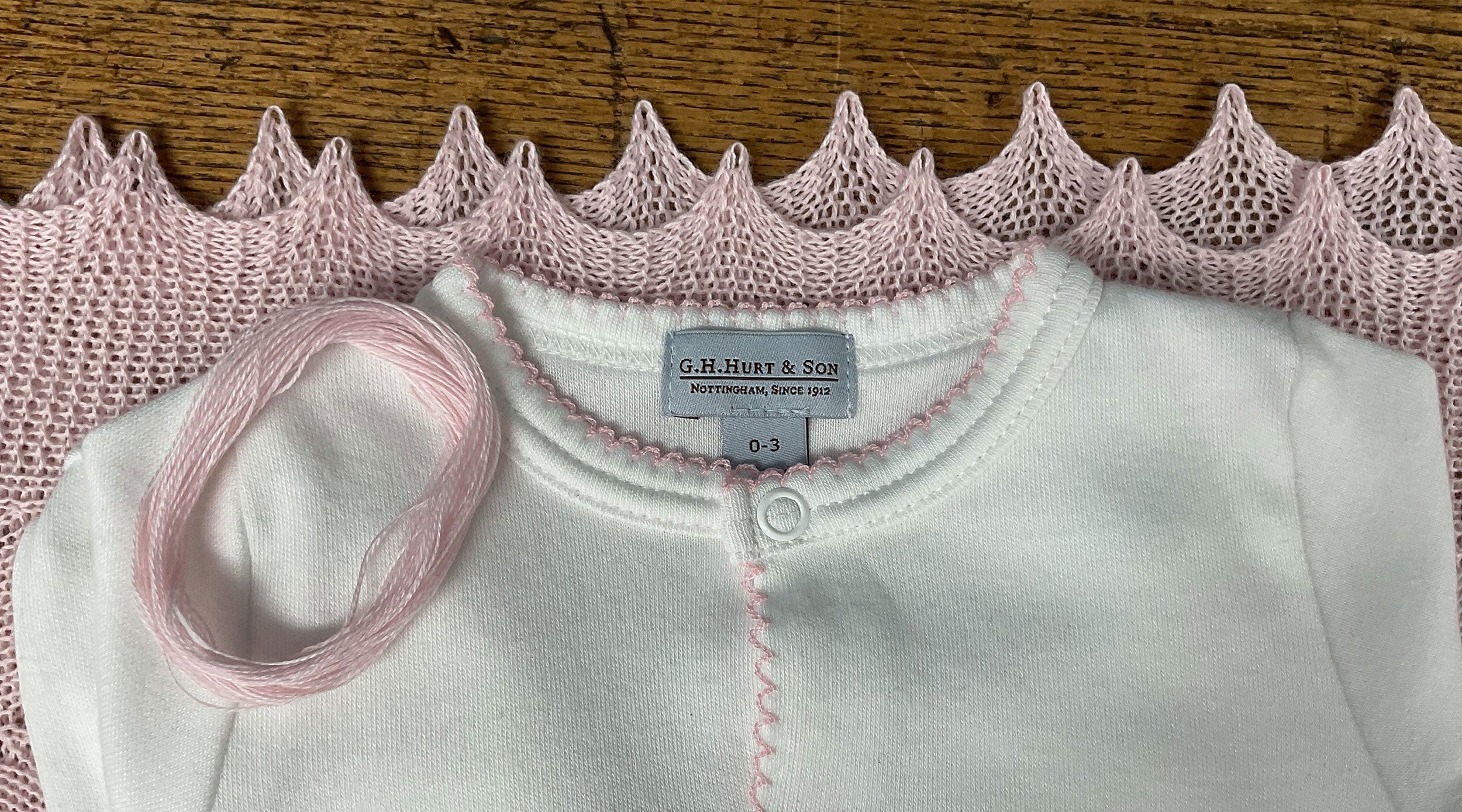 Our New Baby Clothing Range