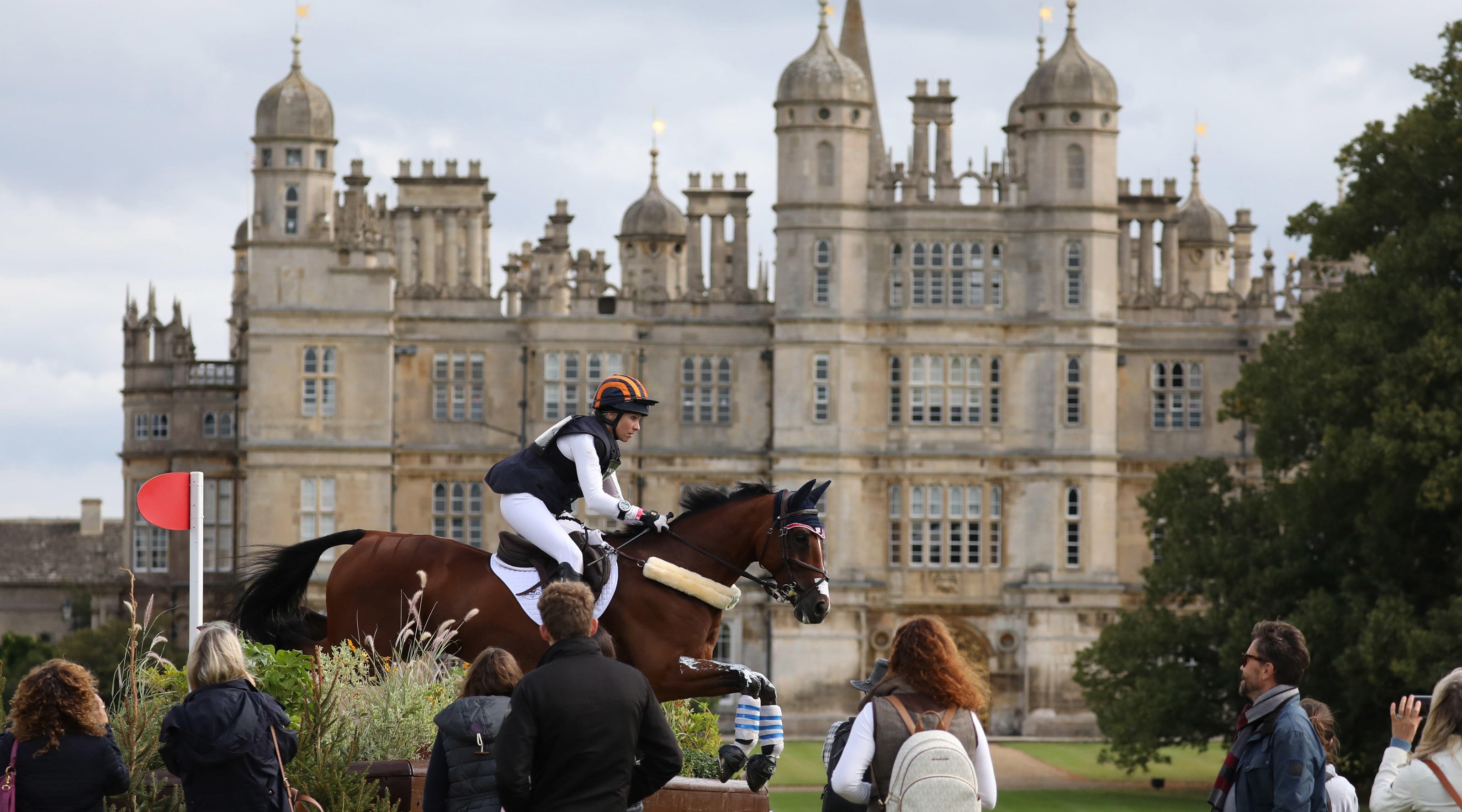 Burghley Horse Trials 2022