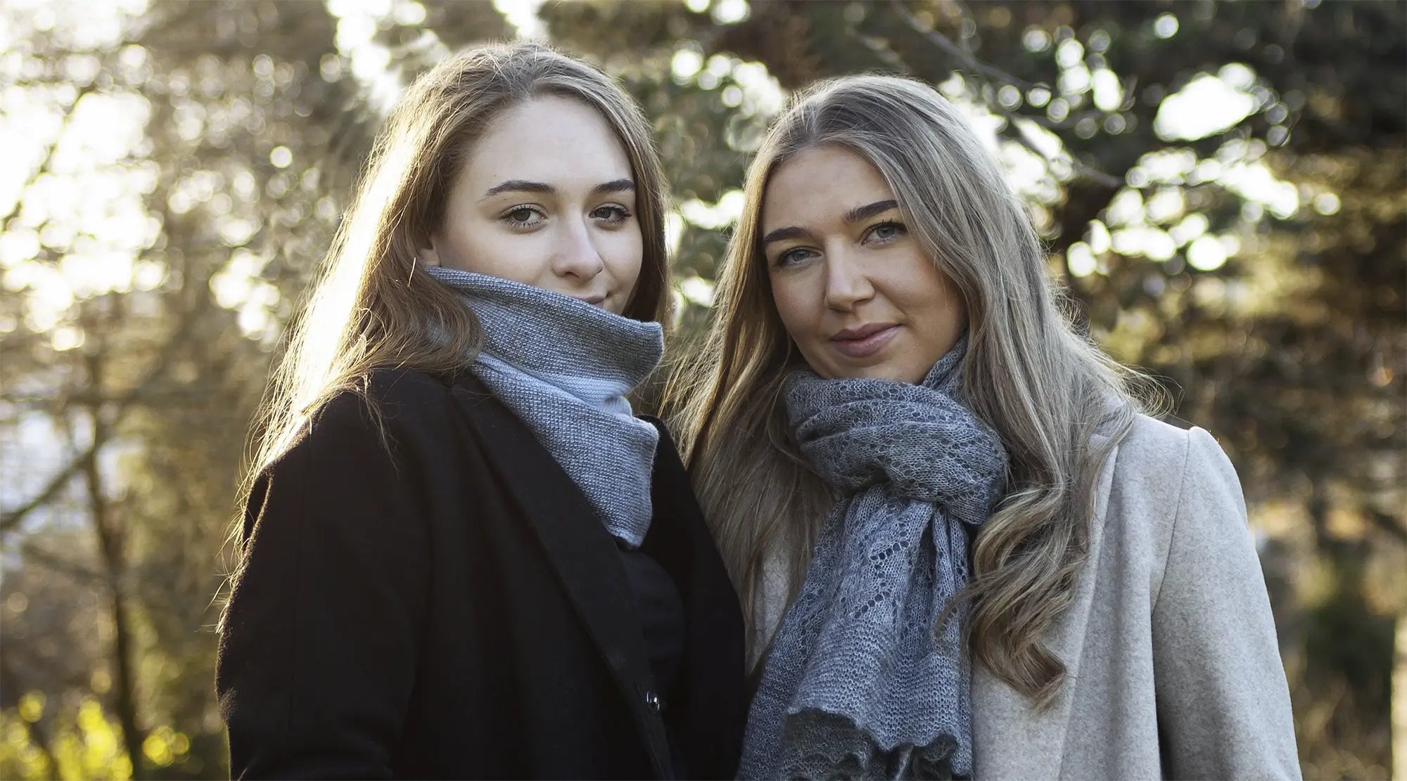 G.H.Hurt & Son Country Collection Luxury Scarves