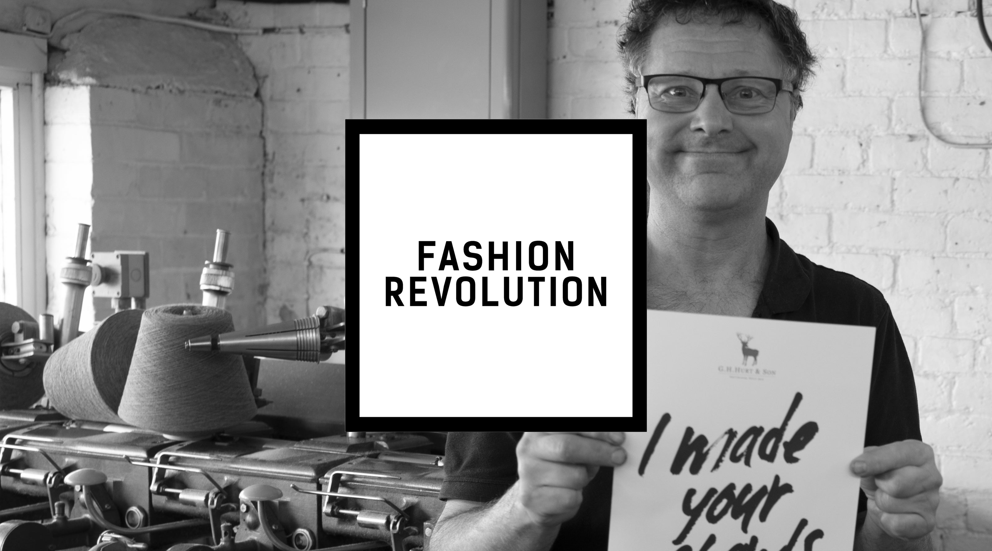 Fashion Revolution Week 2018