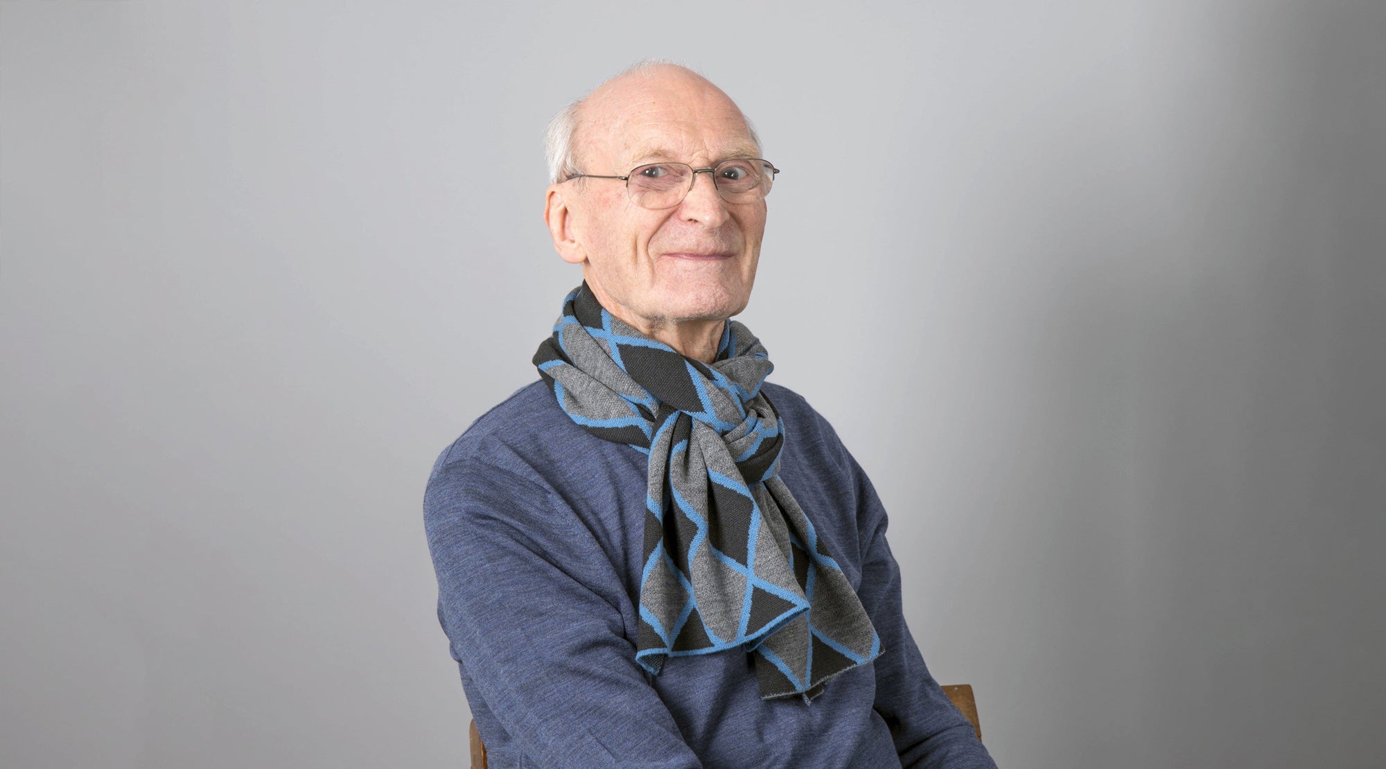 Herny Hurt Master Knitter