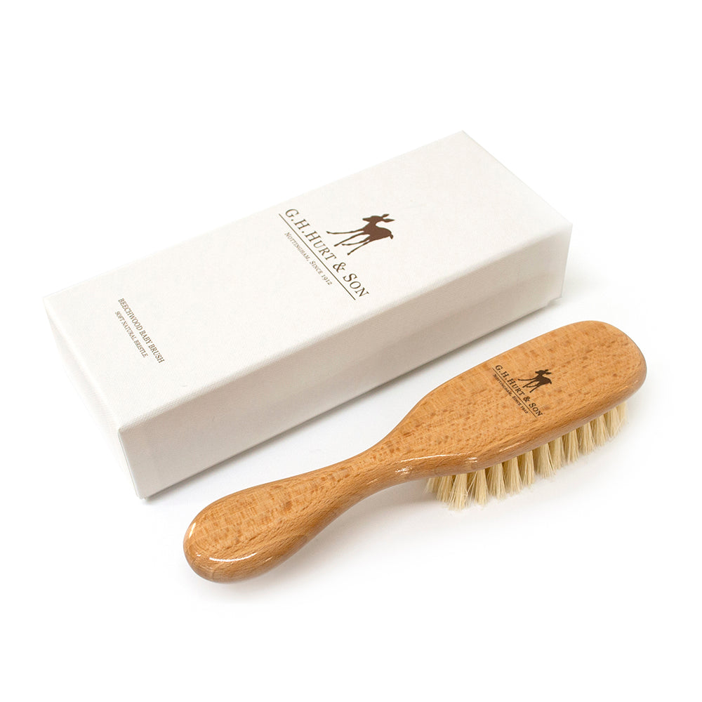 Luxury Baby Hairbrush