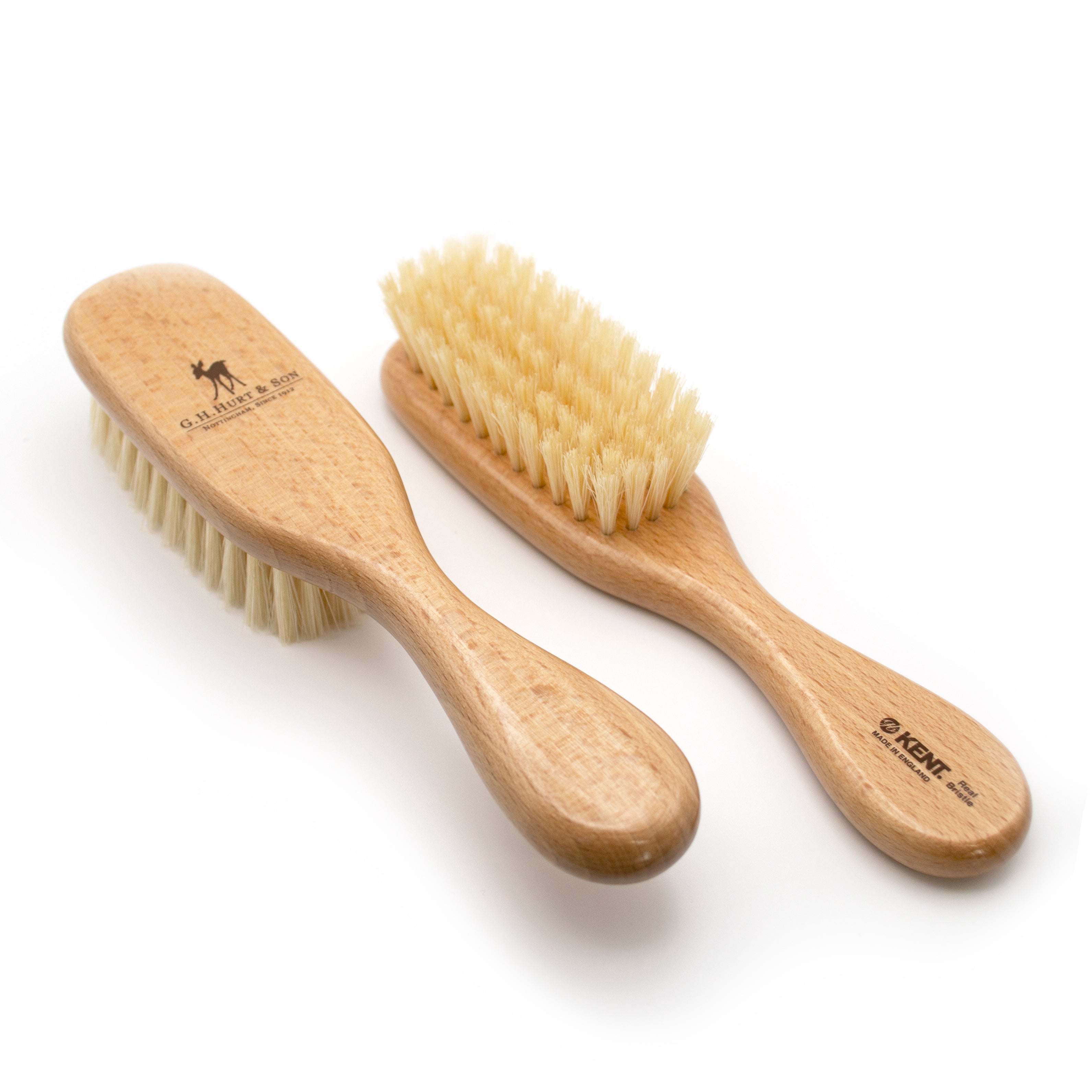 Luxury Baby Hairbrush