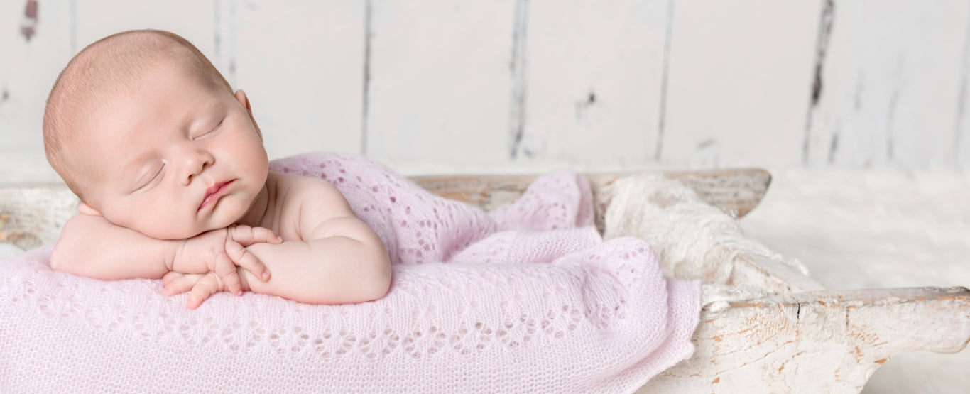 Luxury Baby Shawls