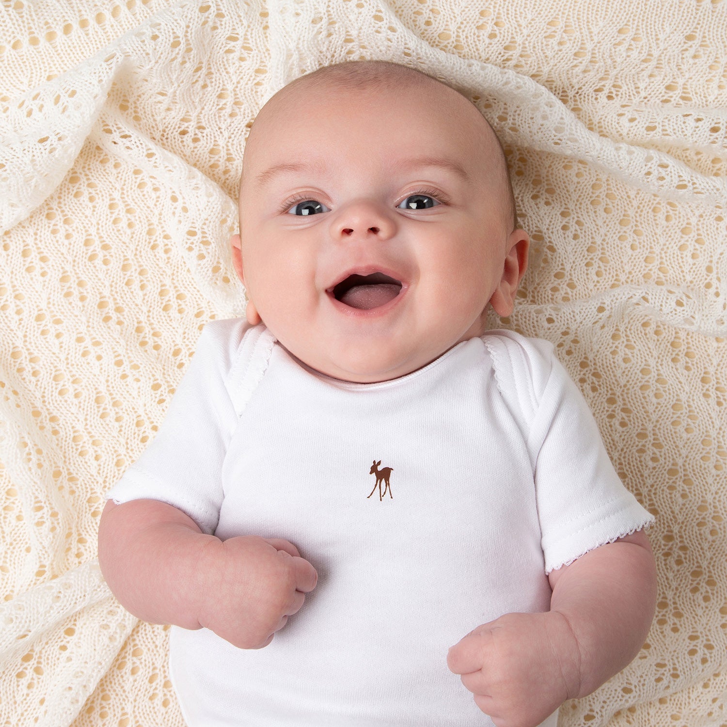 Baby Fawn Bodysuit