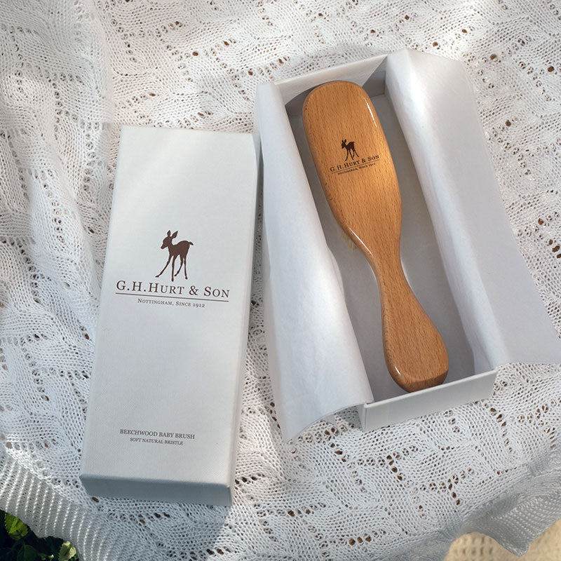 Luxury Baby Hair Brush