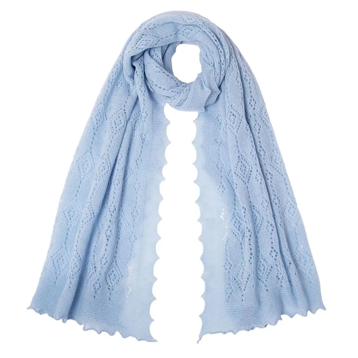Jewel Cashmere Scarf in Mirage