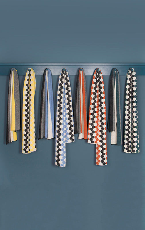 Men's and Women's Scarves