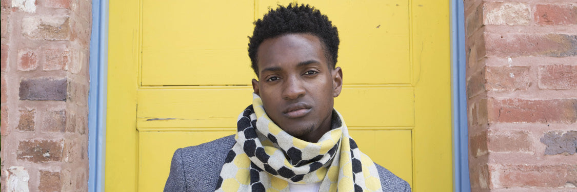 Men's Contemporary Collection Scarves