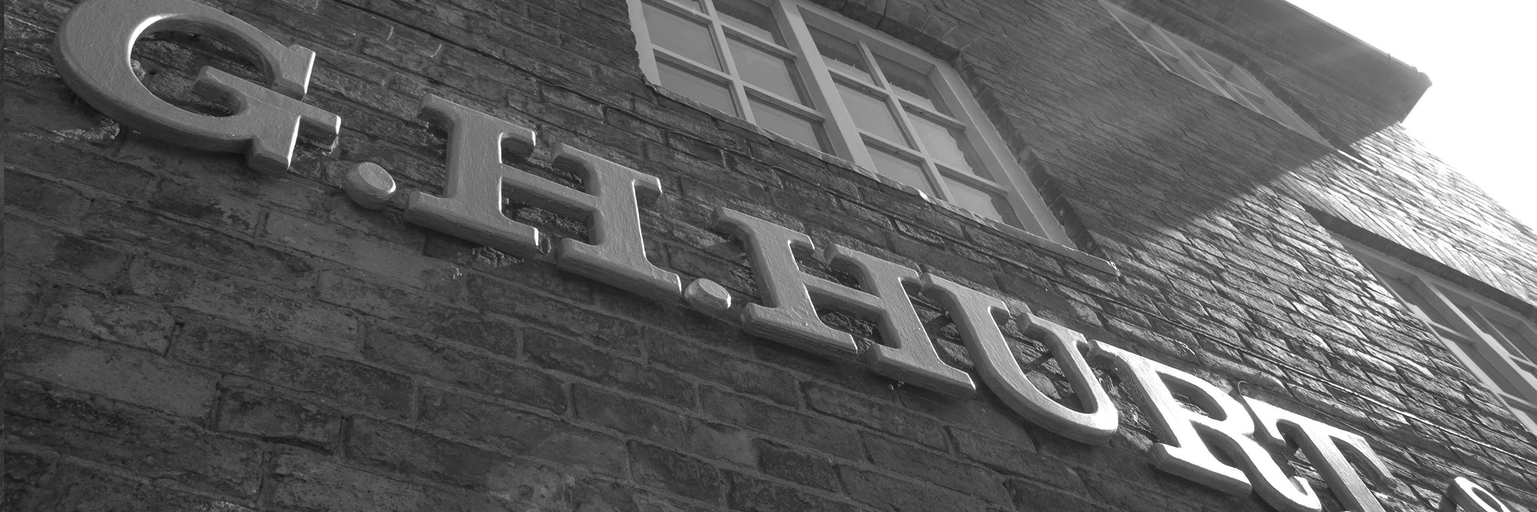 G.H.Hurt and Son Shawl Factory