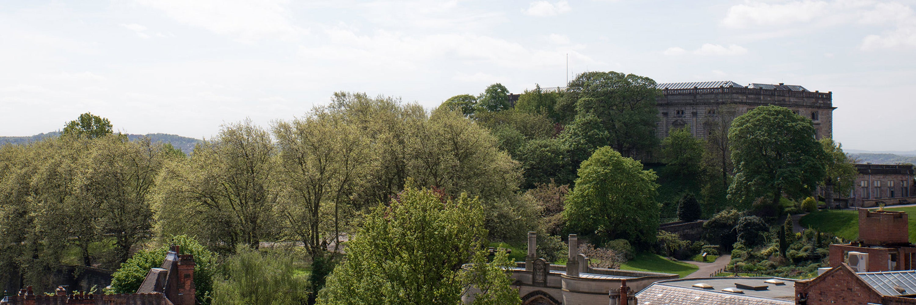 Nottingham Castle