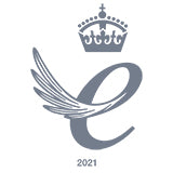 Queens Award Logo