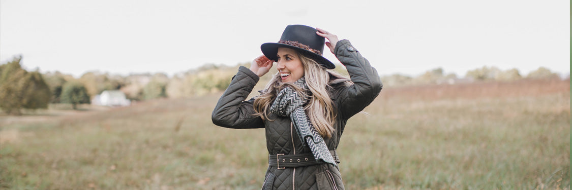 Country Collection Scarves