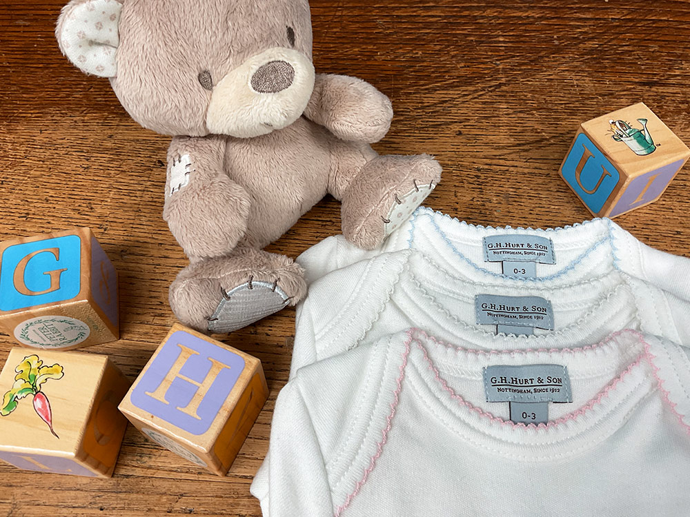 New-born Baby Clothing