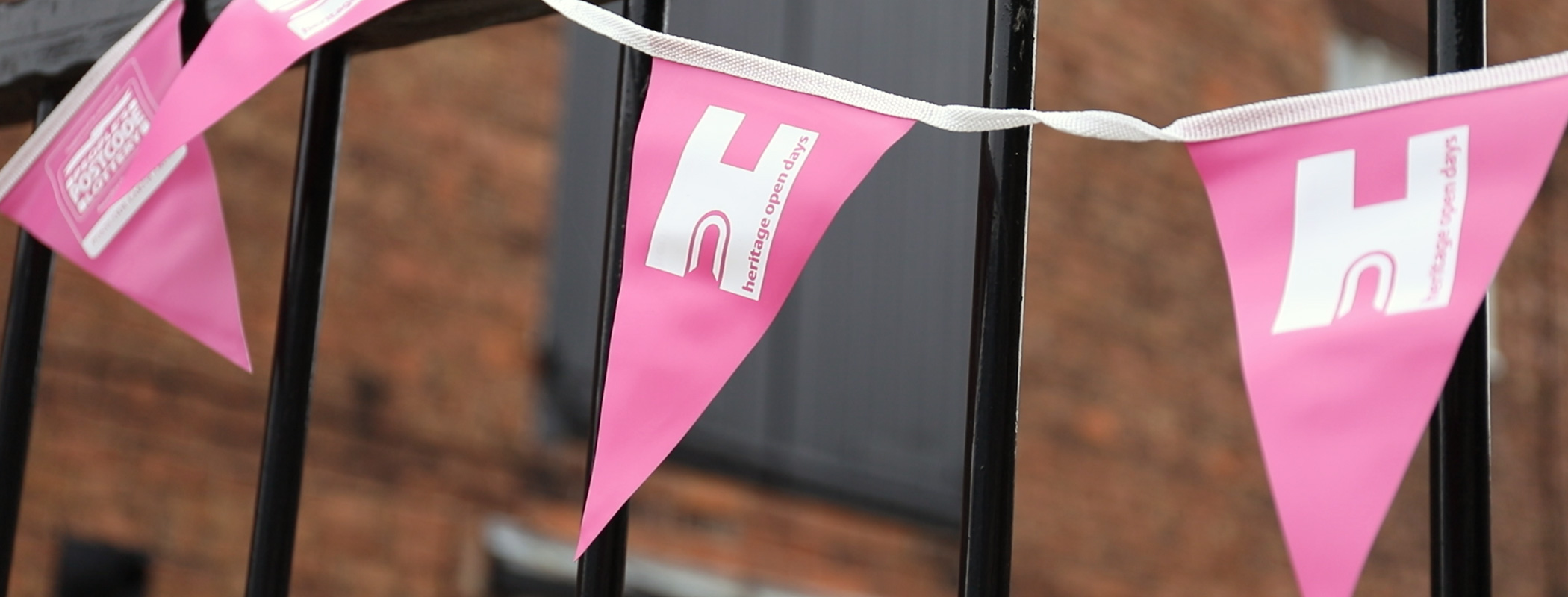 Heritage Open Day Banner 2022