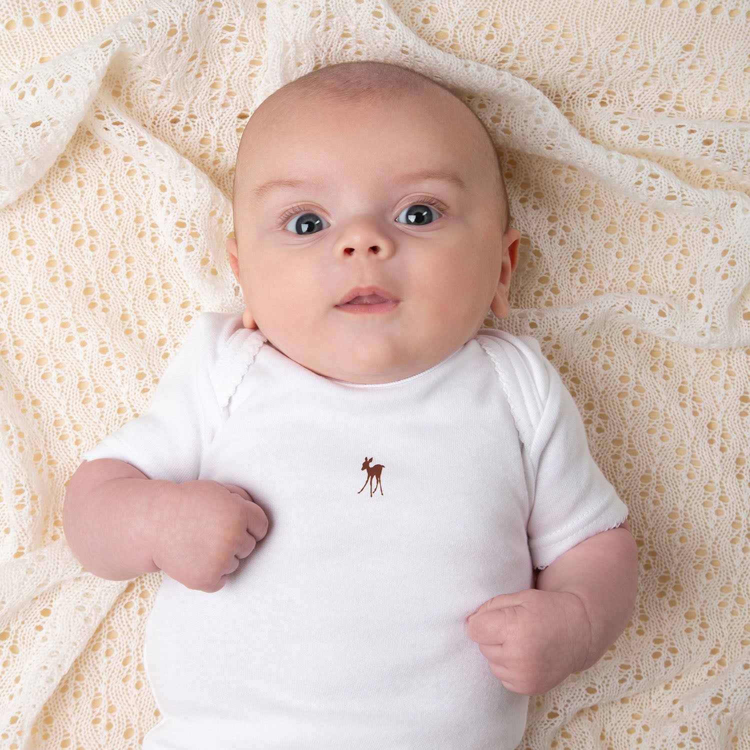 Baby Fawn Bodysuit