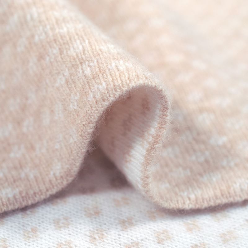 Supersoft Lambswool Baby Blanket - Natural