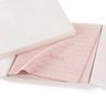 cashmere baby blanket pink in gift box