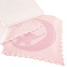 Pink Baby elephant blanket in gift box